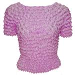 Camisas  manga corta de Popcorn gastr&Atilde;&sup3;nomo - Lilac