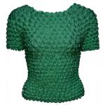Gourmet Popcorn - Short Sleeve - Seagreen