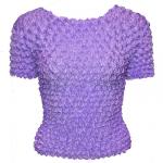 Camisas  manga corta de Popcorn gastr&Atilde;&sup3;nomo - Light Violet