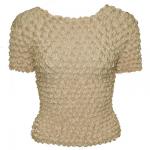 Camisas  manga corta de Popcorn gastr&Atilde;&sup3;nomo - Khaki