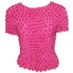 Gourmet Popcorn - Short Sleeve - Magenta