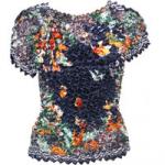 Camisas  manga corta de Popcorn gastr&Atilde;&sup3;nomo - Motif Aquarium