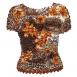 Motif Leopard & Lily Motif Leopard & Lily