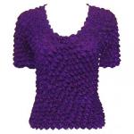 Gourmet Popcorn - Short Sleeve - Iris