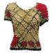 Motif Floral Lattice Motif Floral Lattice