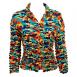 Bright Multi Abstract