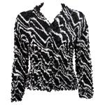 Ribbon Black-White