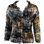 Abstract Black-Gold