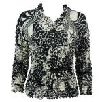 Abstract Designs Black-Ivory