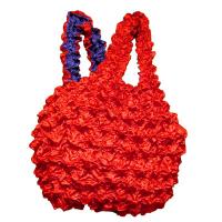 Carteras de Popcorn de lujo - Red - Purple
