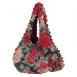 Burgundy Floral - Burgundy
