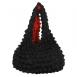 Black - Burgundy
