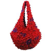 Carteras de Popcorn de lujo - Spike - Red Garden - Purple