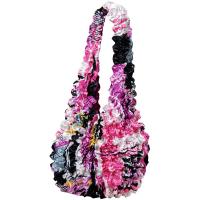 Carteras de Popcorn de lujo - Graffiti - Raspberry- Orchid