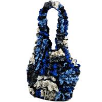 Carteras de Popcorn de lujo - Pop Art - Blue - Royal
