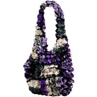 Carteras de Popcorn de lujo - Pop Art - Purple - Bright Purple