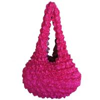 Carteras de Popcorn de lujo - Magenta - Abstract Pink-Red