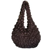 Carteras de Popcorn de lujo - Java - Ribbon Taupe-Black