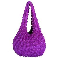 Carteras de Popcorn de lujo - Orchid - Multi Dots Pastel Tones