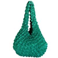 Carteras de Popcorn de lujo - Green - Poppies Green