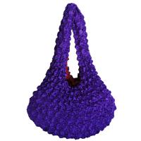 Carteras de Popcorn de lujo - Purple - Red