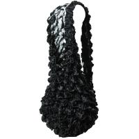Carteras de Popcorn de lujo - Black - Zebra Stripe