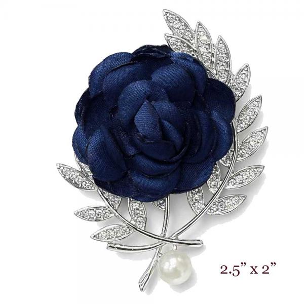 3700/T - Magnetic Flower Brooches - Fabric Rose Blue - 02
2.5 3700/T - Magnetic Flower Brooches Fabric Rose Blue - 02
- 2.5