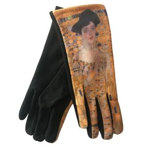 3709 - Art Design Touch Screen Gloves Art-13<br>
Touch Screen Gloves - One Size Fits Most