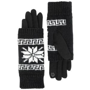 212 - Holiday 3 in 1 Gloves 212 - Black<br>
Holiday 3 in 1 Gloves - 
