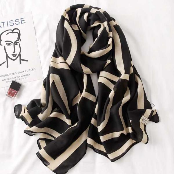 3930 - Light Weight Viscose Wraps - #287/1 34.5 3930 - Light Weight Viscose Wraps #287/1 - 34.5