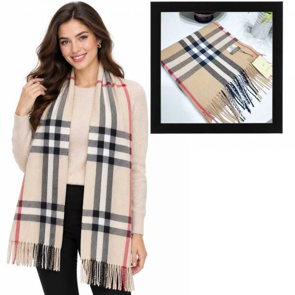 3848 - Tartan Plaid Shawls - Beige Tartan
26 3848 - Tartan Plaid Shawls Beige Tartan
- 26
