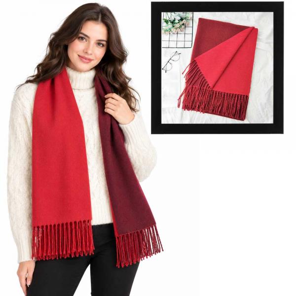 1689 - Double Sided Cashmere Feel Shawls - #24
26 1689 - Double Sided Cashmere Feel Shawls #24
- 26