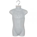 Display and Merchandising - Hanging Children's Body Form