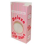 Display and Merchandising - Popcorn Boxes with Window