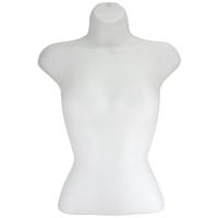 Exhibici&Atilde;&sup3;n y comercializaci&Atilde;&sup3;n - Hanging/Standing Body - White