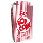 Display and Merchandising - Popcorn Boxes