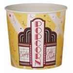 Display and Merchandising - Popcorn Bucket