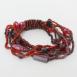 Five Strand Red Tones Five Strand Red Tones