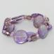 Iridescent Circles - Lilac Iridescent Circles - Lilac