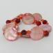 Iridescent Circles - Pink Iridescent Circles - Pink
