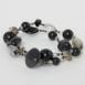Stretch Beaded - Black Stretch Beaded - Black