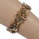 Antique Roses - Gold