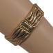 Grooved Artifact - Gold