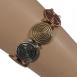 Spiral Artifact - Tri-Color