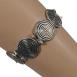 Spiral Artifact - Silver