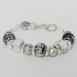 Charms - Black-White Charms - Black-White