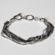 1011 - Black-Silver 1011 - Black-Silver
