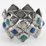 Joyer&Atilde;&shy;a - pulseras de moda - 1942 - Blue