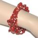 Five Strand Coral Natural