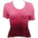 Variegated Burgundy